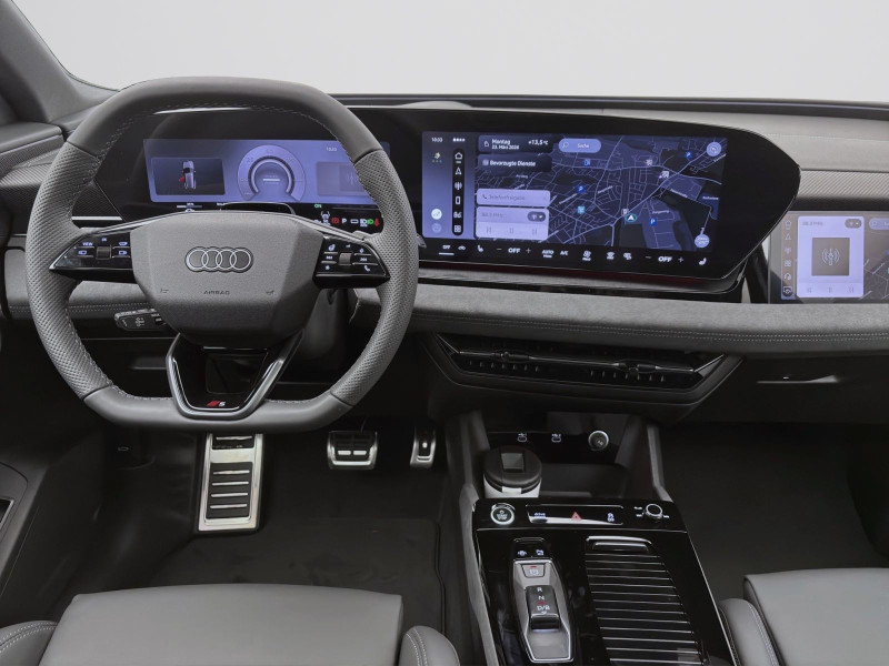 Bild 12: Audi Q6 SUV e-tron PERFORMANCE S LINE BUSINESS