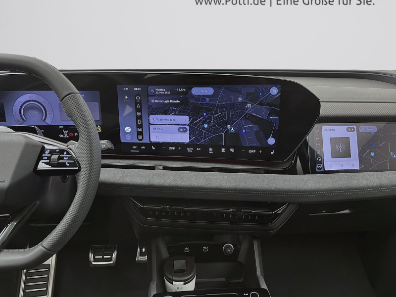 Bild 13: Audi Q6 SUV e-tron PERFORMANCE S LINE BUSINESS