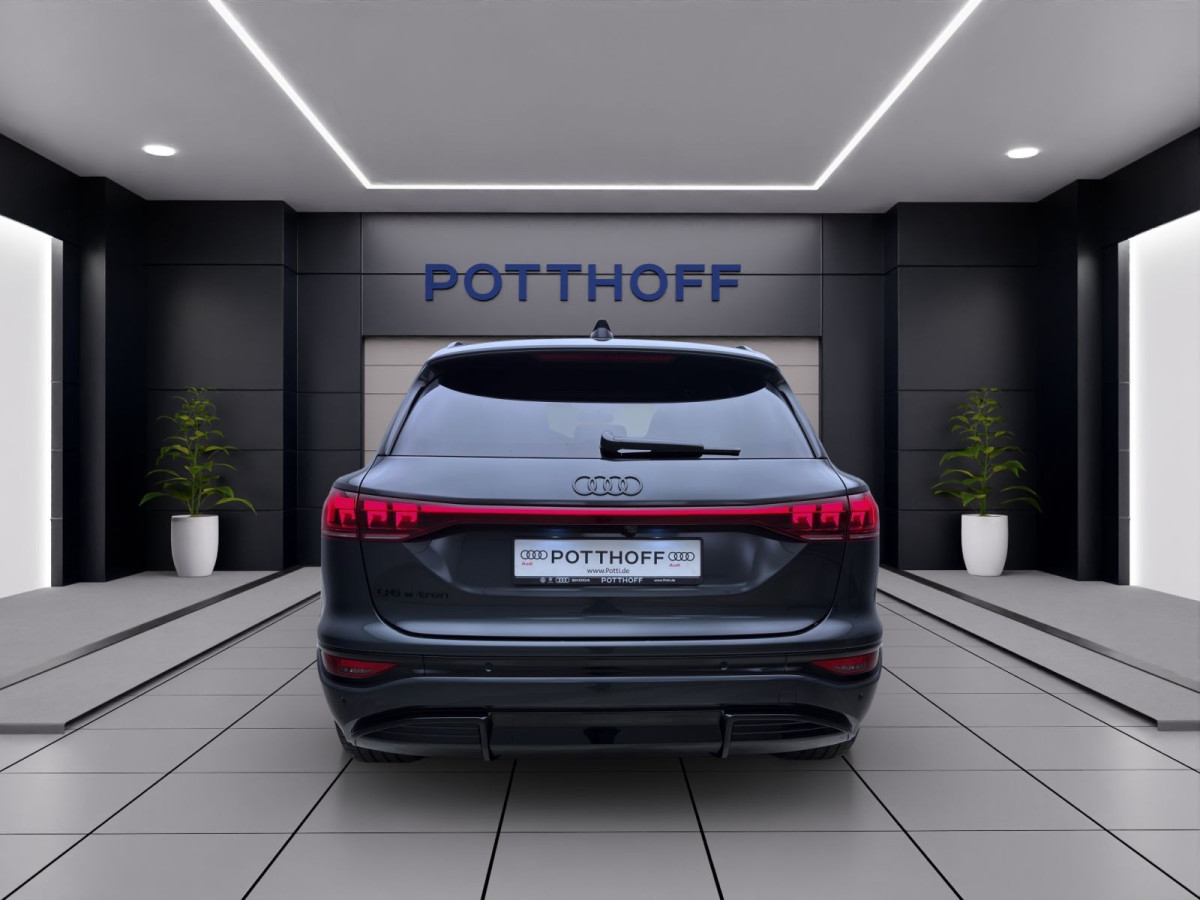 Thumb 2: Audi Q6 SUV e-tron PERFORMANCE S LINE BUSINESS