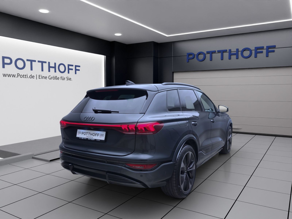 Thumb 4: Audi Q6 SUV e-tron PERFORMANCE S LINE BUSINESS