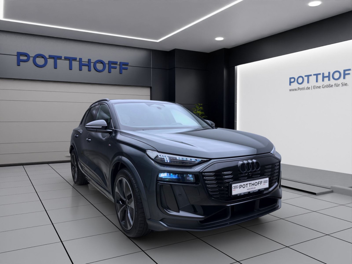 Thumb 5: Audi Q6 SUV e-tron PERFORMANCE S LINE BUSINESS