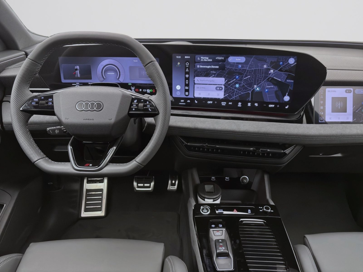 Thumb 12: Audi Q6 SUV e-tron PERFORMANCE S LINE BUSINESS