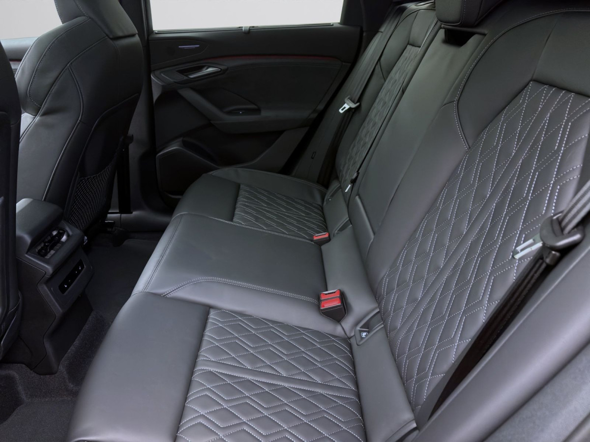 Thumb 14: Audi Q6 SUV e-tron PERFORMANCE S LINE BUSINESS