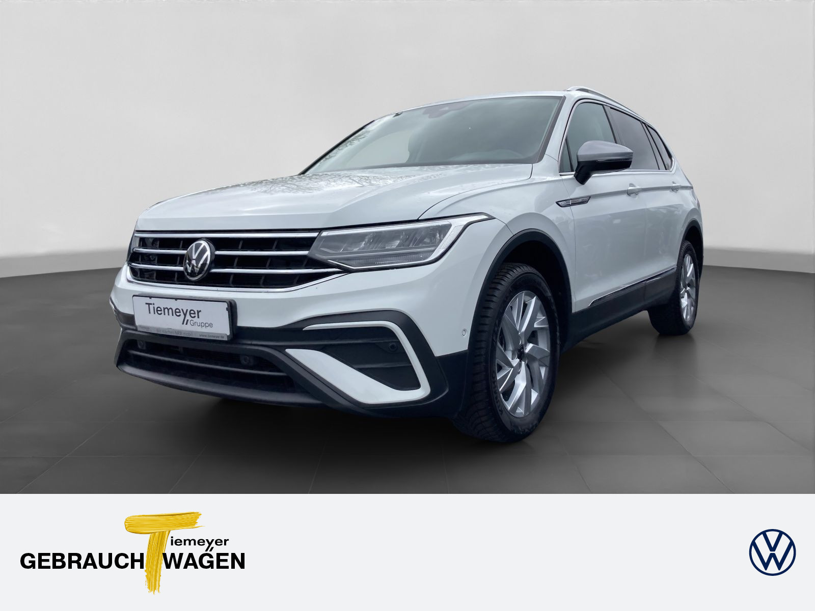 Volkswagen Tiguan Allspace 1.5