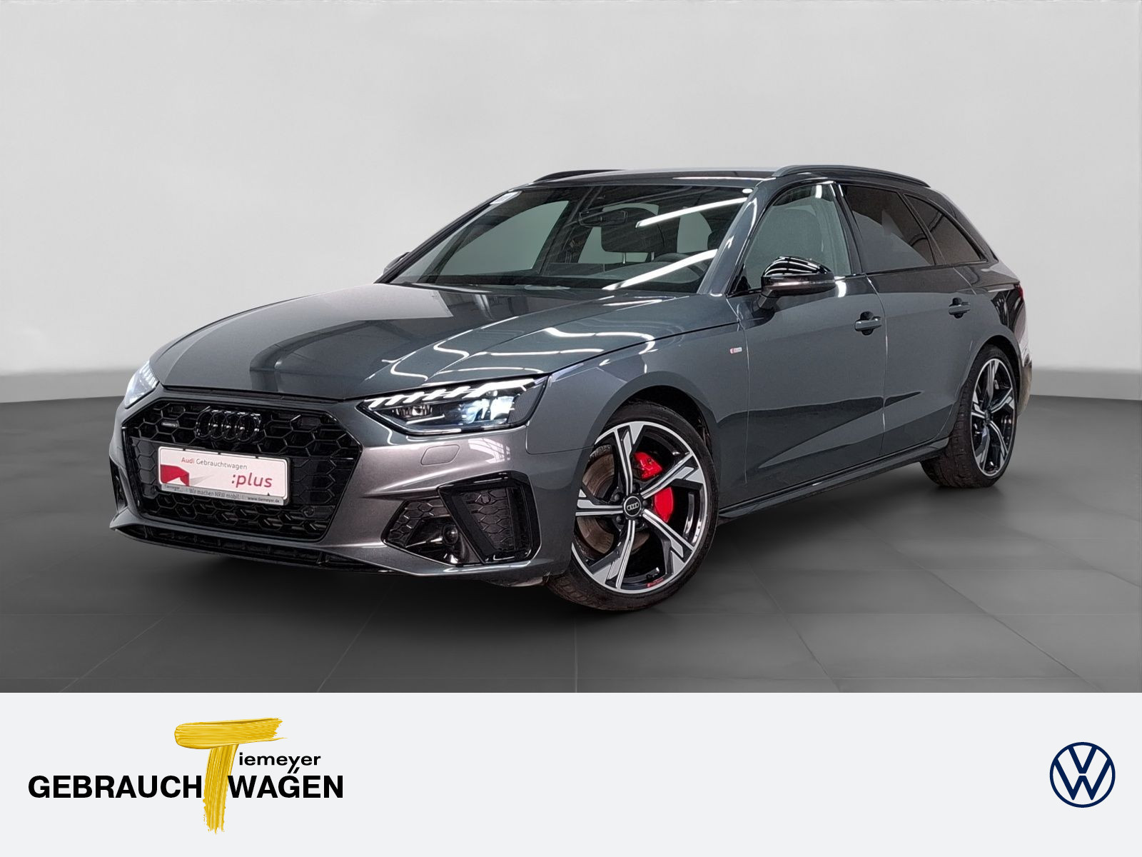 Audi A4 Avant 40