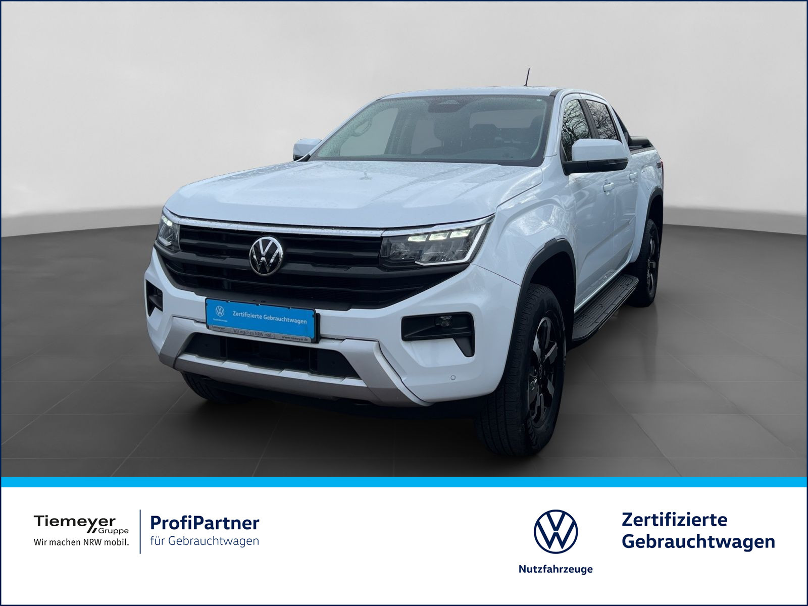 Volkswagen Amarok 2.0 TDI