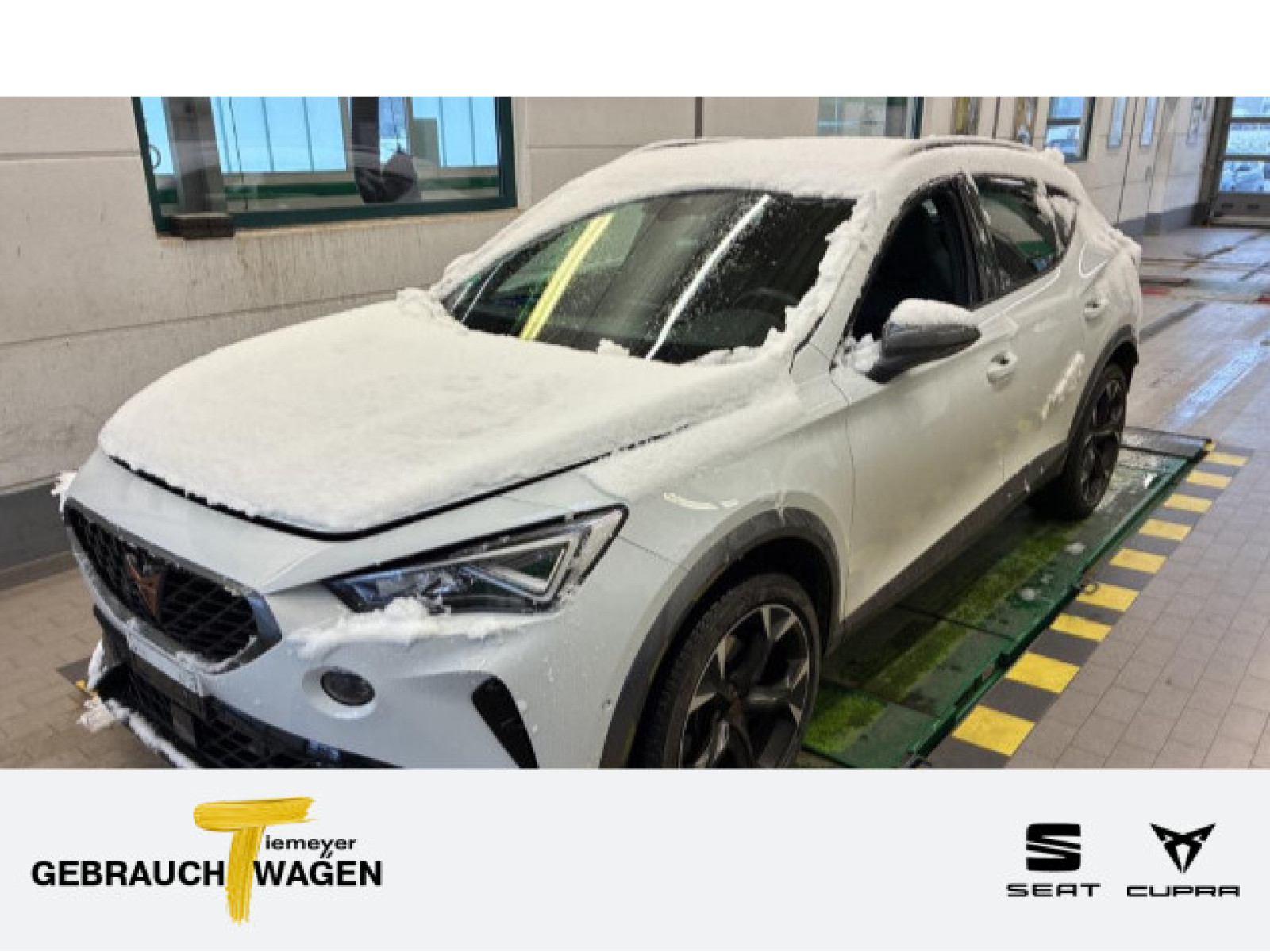 Cupra Formentor 1.5 TSI