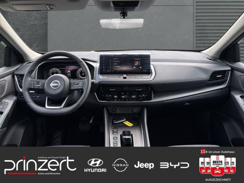 Ansicht 5 - Neuwagen Fahrzeug, Modell Qashqai der Marke Nissan von Verkäufer Autohaus Am Prinzert Vertriebs GmbH