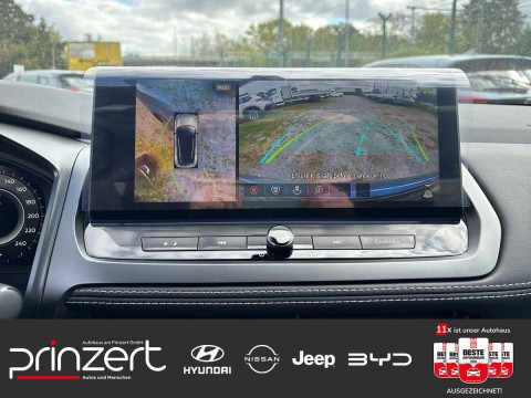 Ansicht 7 - Neuwagen Fahrzeug, Modell Qashqai der Marke Nissan von Verkäufer Autohaus Am Prinzert Vertriebs GmbH