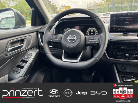 Ansicht 12 - Neuwagen Fahrzeug, Modell Qashqai der Marke Nissan von Verkäufer Autohaus Am Prinzert Vertriebs GmbH