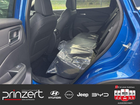 Ansicht 13 - Neuwagen Fahrzeug, Modell Qashqai der Marke Nissan von Verkäufer Autohaus Am Prinzert Vertriebs GmbH