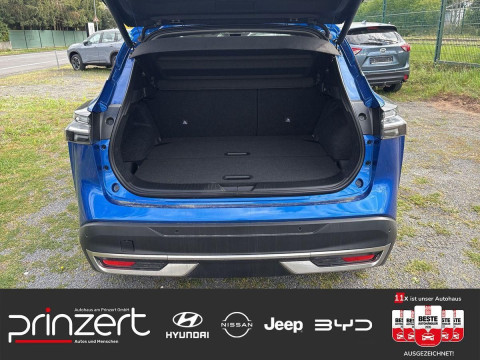 Ansicht 14 - Neuwagen Fahrzeug, Modell Qashqai der Marke Nissan von Verkäufer Autohaus Am Prinzert Vertriebs GmbH