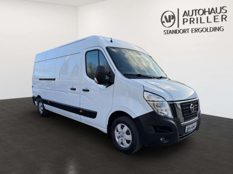 Ansicht 2 - Gebrauchtwagen Fahrzeug, Modell NV400 der Marke Nissan von Verkäufer Autohaus Priller – Zweigniederlassung der Autohaus MKM Huber GmbH
