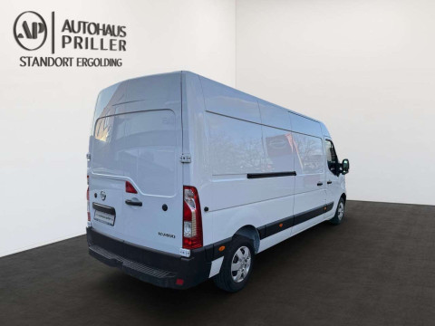 Ansicht 3 - Gebrauchtwagen Fahrzeug, Modell NV400 der Marke Nissan von Verkäufer Autohaus Priller – Zweigniederlassung der Autohaus MKM Huber GmbH