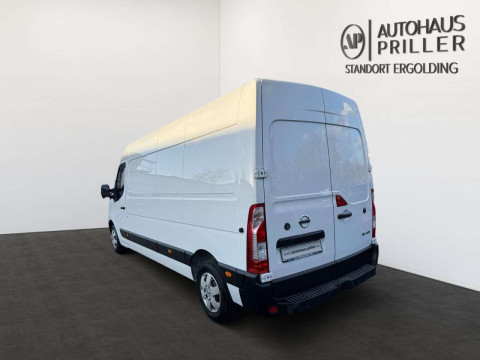 Ansicht 4 - Gebrauchtwagen Fahrzeug, Modell NV400 der Marke Nissan von Verkäufer Autohaus Priller – Zweigniederlassung der Autohaus MKM Huber GmbH