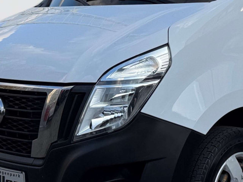 Ansicht 5 - Gebrauchtwagen Fahrzeug, Modell NV400 der Marke Nissan von Verkäufer Autohaus Priller – Zweigniederlassung der Autohaus MKM Huber GmbH