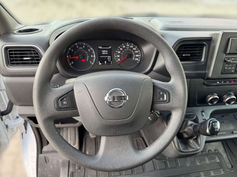 Ansicht 7 - Gebrauchtwagen Fahrzeug, Modell NV400 der Marke Nissan von Verkäufer Autohaus Priller – Zweigniederlassung der Autohaus MKM Huber GmbH