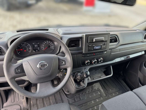 Ansicht 9 - Gebrauchtwagen Fahrzeug, Modell NV400 der Marke Nissan von Verkäufer Autohaus Priller – Zweigniederlassung der Autohaus MKM Huber GmbH