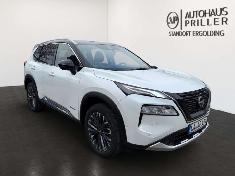 Ansicht 2 - Gebrauchtwagen Fahrzeug, Modell X-Trail der Marke Nissan von Verkäufer Autohaus Priller – Zweigniederlassung der Autohaus MKM Huber GmbH