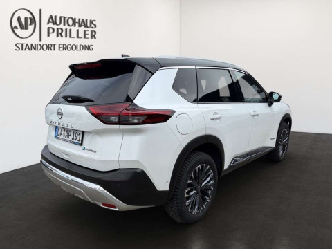 Ansicht 3 - Gebrauchtwagen Fahrzeug, Modell X-Trail der Marke Nissan von Verkäufer Autohaus Priller – Zweigniederlassung der Autohaus MKM Huber GmbH