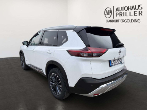 Ansicht 4 - Gebrauchtwagen Fahrzeug, Modell X-Trail der Marke Nissan von Verkäufer Autohaus Priller – Zweigniederlassung der Autohaus MKM Huber GmbH