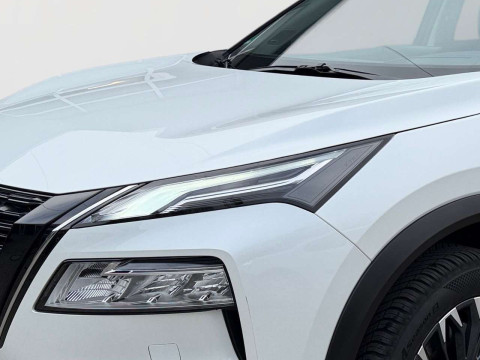 Ansicht 5 - Gebrauchtwagen Fahrzeug, Modell X-Trail der Marke Nissan von Verkäufer Autohaus Priller – Zweigniederlassung der Autohaus MKM Huber GmbH