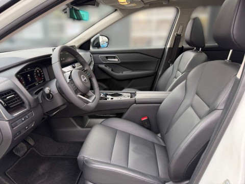 Ansicht 6 - Gebrauchtwagen Fahrzeug, Modell X-Trail der Marke Nissan von Verkäufer Autohaus Priller – Zweigniederlassung der Autohaus MKM Huber GmbH