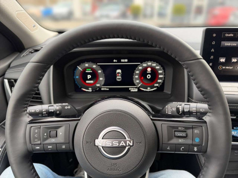 Ansicht 7 - Gebrauchtwagen Fahrzeug, Modell X-Trail der Marke Nissan von Verkäufer Autohaus Priller – Zweigniederlassung der Autohaus MKM Huber GmbH