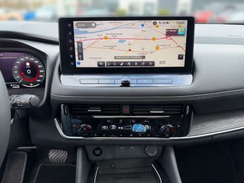 Ansicht 8 - Gebrauchtwagen Fahrzeug, Modell X-Trail der Marke Nissan von Verkäufer Autohaus Priller – Zweigniederlassung der Autohaus MKM Huber GmbH