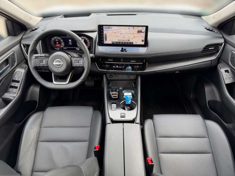 Ansicht 9 - Gebrauchtwagen Fahrzeug, Modell X-Trail der Marke Nissan von Verkäufer Autohaus Priller – Zweigniederlassung der Autohaus MKM Huber GmbH