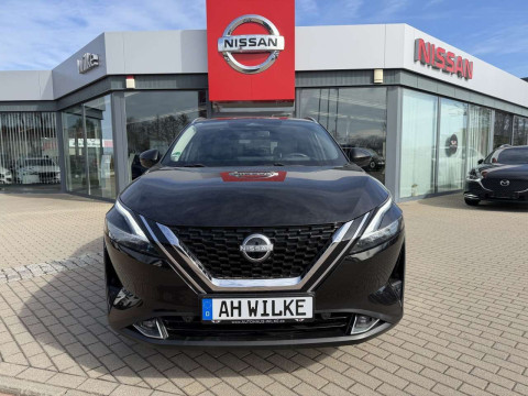 Ansicht 2 - Gebrauchtwagen Fahrzeug, Modell Qashqai der Marke Nissan von Verkäufer Autohaus Wilke GmbH