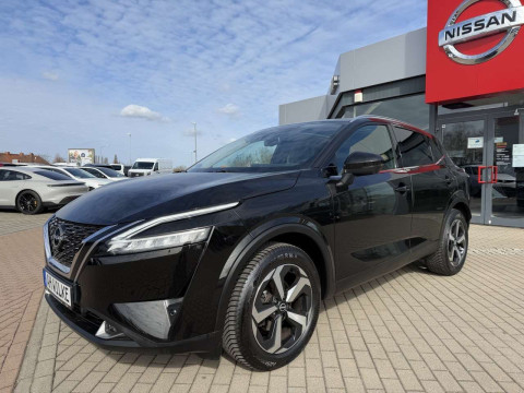 Ansicht 3 - Gebrauchtwagen Fahrzeug, Modell Qashqai der Marke Nissan von Verkäufer Autohaus Wilke GmbH