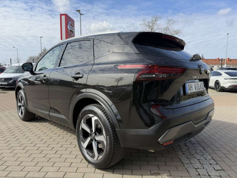 Ansicht 5 - Gebrauchtwagen Fahrzeug, Modell Qashqai der Marke Nissan von Verkäufer Autohaus Wilke GmbH