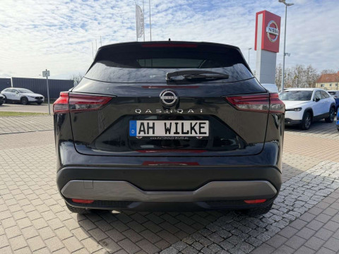 Ansicht 6 - Gebrauchtwagen Fahrzeug, Modell Qashqai der Marke Nissan von Verkäufer Autohaus Wilke GmbH