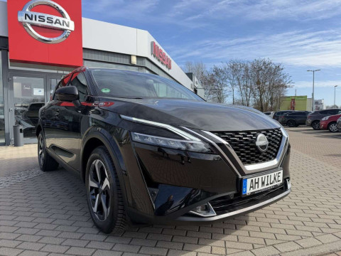 Ansicht 9 - Gebrauchtwagen Fahrzeug, Modell Qashqai der Marke Nissan von Verkäufer Autohaus Wilke GmbH