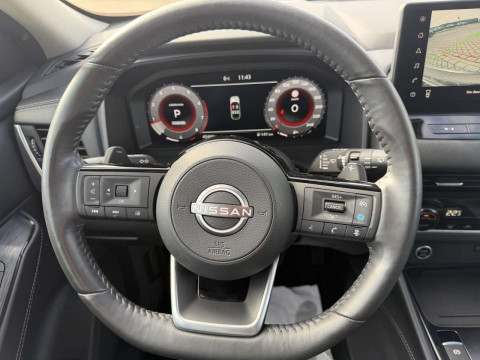 Ansicht 26 - Gebrauchtwagen Fahrzeug, Modell Qashqai der Marke Nissan von Verkäufer Autohaus Wilke GmbH