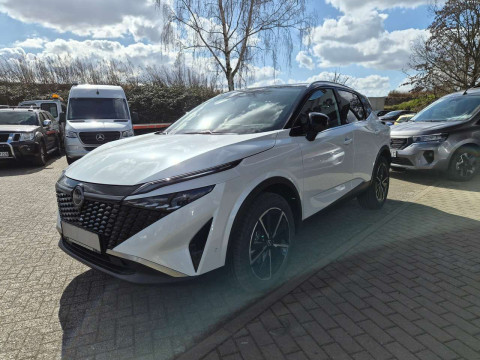 Ansicht 2 - Neuwagen Fahrzeug, Modell Qashqai der Marke Nissan von Verkäufer Autocenter Strehle e.K.