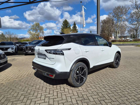 Ansicht 5 - Neuwagen Fahrzeug, Modell Qashqai der Marke Nissan von Verkäufer Autocenter Strehle e.K.