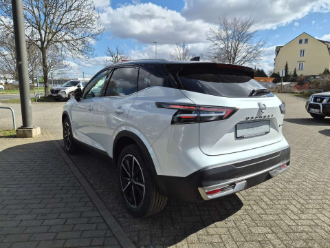 Ansicht 6 - Neuwagen Fahrzeug, Modell Qashqai der Marke Nissan von Verkäufer Autocenter Strehle e.K.