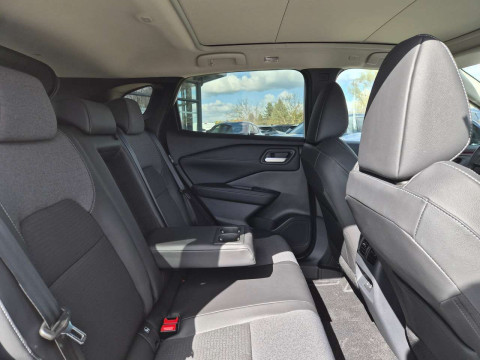 Ansicht 11 - Neuwagen Fahrzeug, Modell Qashqai der Marke Nissan von Verkäufer Autocenter Strehle e.K.