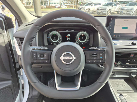 Ansicht 13 - Neuwagen Fahrzeug, Modell Qashqai der Marke Nissan von Verkäufer Autocenter Strehle e.K.