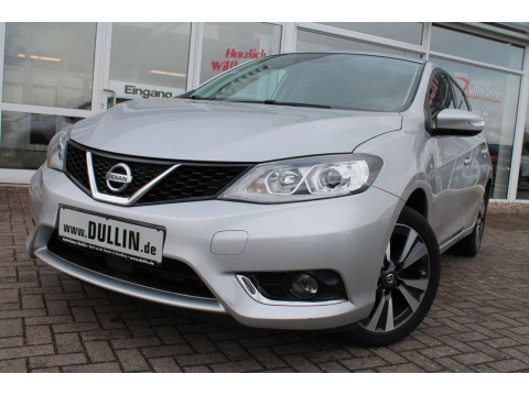 Ansicht 1 - Gebrauchtwagen Fahrzeug, Modell Pulsar der Marke Nissan von Verkäufer Autohaus Dullin GmbH