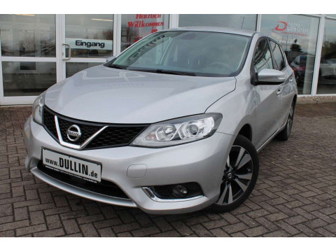 Ansicht 2 - Gebrauchtwagen Fahrzeug, Modell Pulsar der Marke Nissan von Verkäufer Autohaus Dullin GmbH