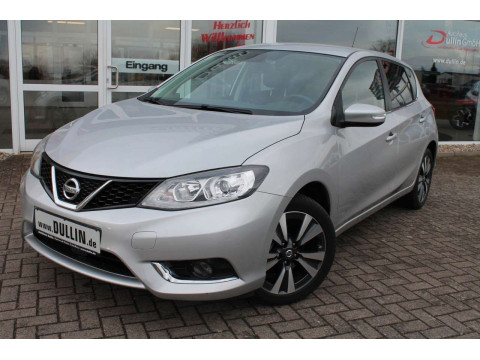 Ansicht 3 - Gebrauchtwagen Fahrzeug, Modell Pulsar der Marke Nissan von Verkäufer Autohaus Dullin GmbH