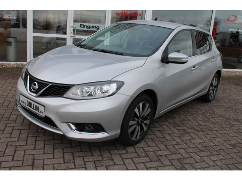Ansicht 5 - Gebrauchtwagen Fahrzeug, Modell Pulsar der Marke Nissan von Verkäufer Autohaus Dullin GmbH