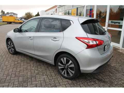 Ansicht 7 - Gebrauchtwagen Fahrzeug, Modell Pulsar der Marke Nissan von Verkäufer Autohaus Dullin GmbH