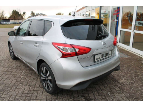 Ansicht 8 - Gebrauchtwagen Fahrzeug, Modell Pulsar der Marke Nissan von Verkäufer Autohaus Dullin GmbH