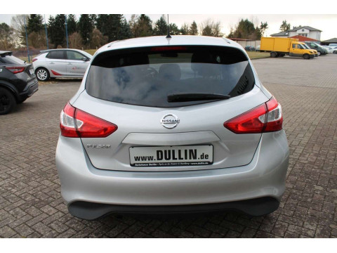 Ansicht 9 - Gebrauchtwagen Fahrzeug, Modell Pulsar der Marke Nissan von Verkäufer Autohaus Dullin GmbH