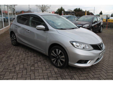 Ansicht 11 - Gebrauchtwagen Fahrzeug, Modell Pulsar der Marke Nissan von Verkäufer Autohaus Dullin GmbH