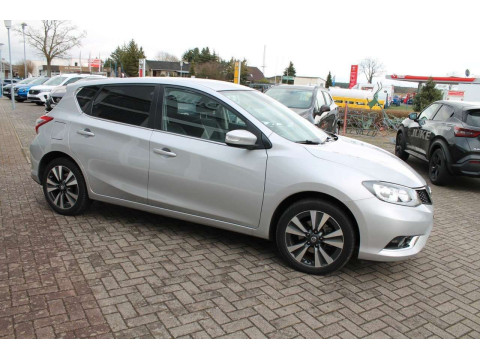 Ansicht 12 - Gebrauchtwagen Fahrzeug, Modell Pulsar der Marke Nissan von Verkäufer Autohaus Dullin GmbH